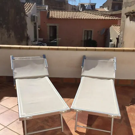 Apartment Casa Coffari Syracuse